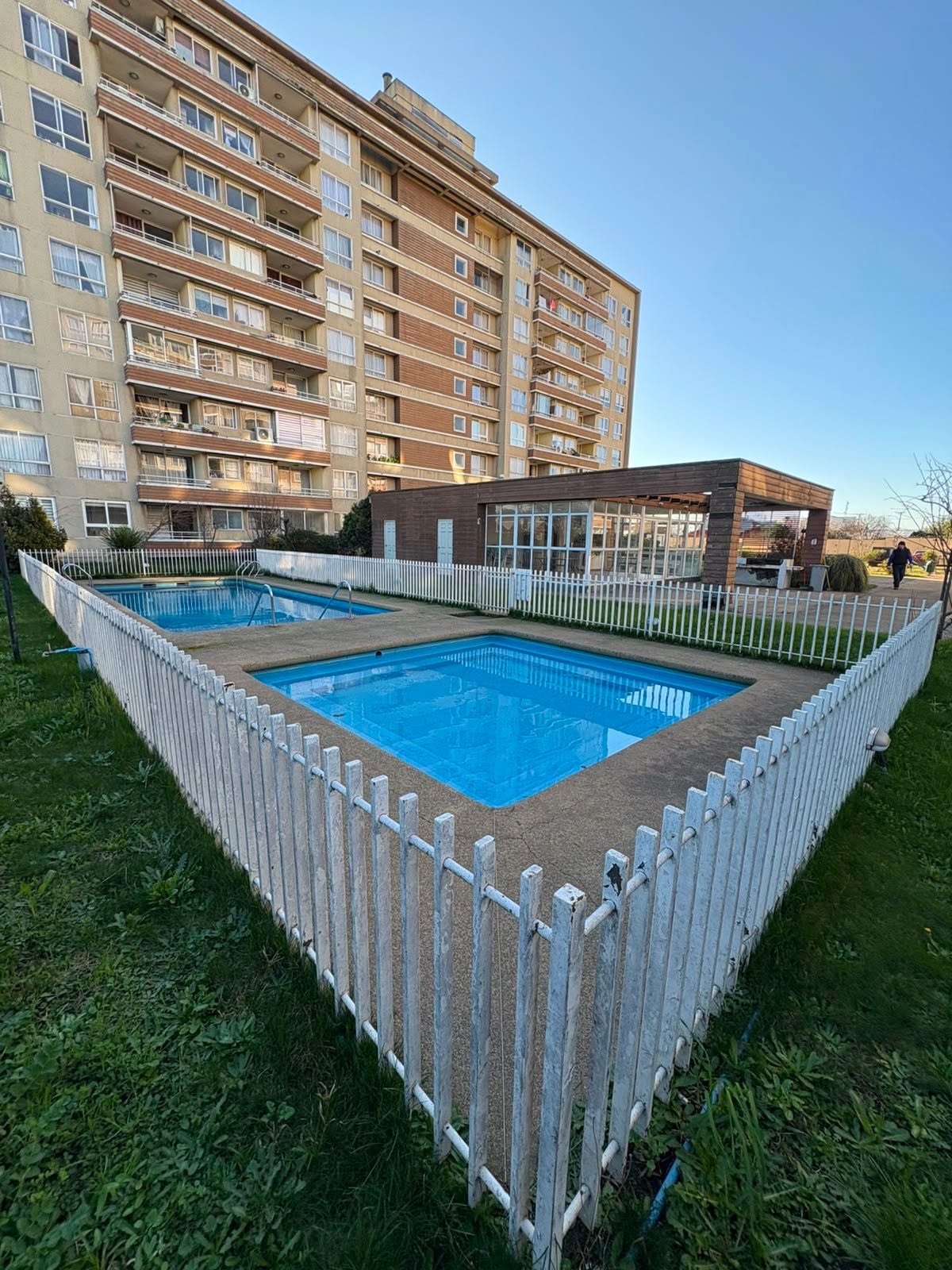 Departamento en Arriendo en Chillán, Arrienda departamento Condominio Plaza del Este (180101)