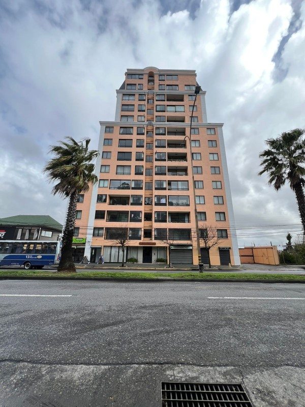 Departamento en Arriendo en Concepción, Pedro de valdivia 742, edificio balmoral.
