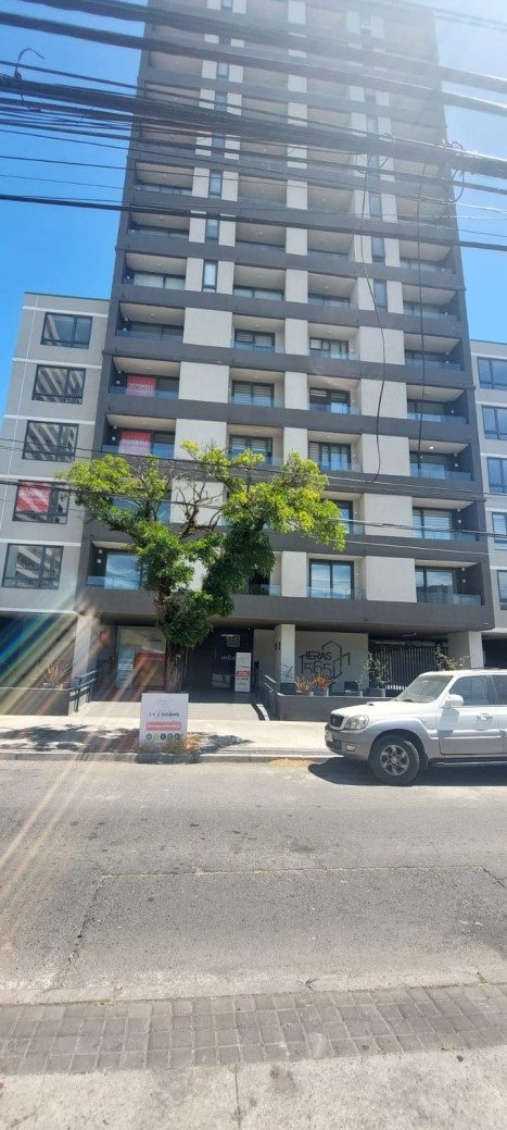 Departamento en Arriendo en Concepción, Dpto 1d 1b calle heras concepción
