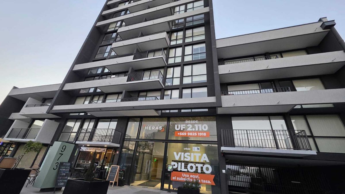 Departamento en Arriendo en Concepción, Rrb/ arriendo dpto 1d con vista piso 23 ccp (178966)