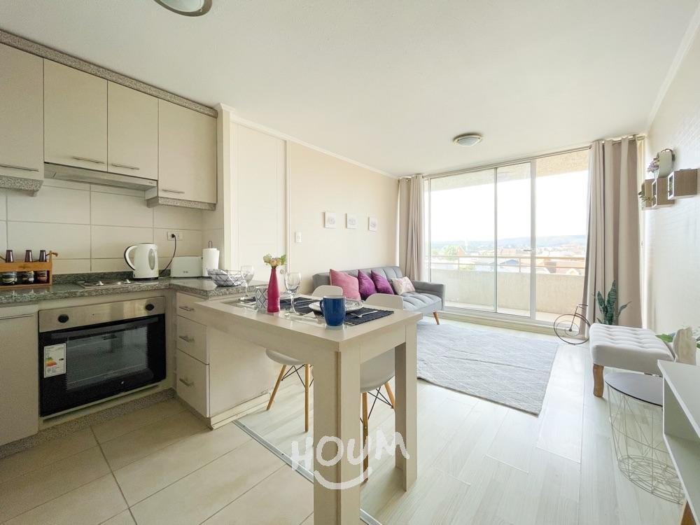 Departamento en Arriendo en Concepción, Canto del Valle