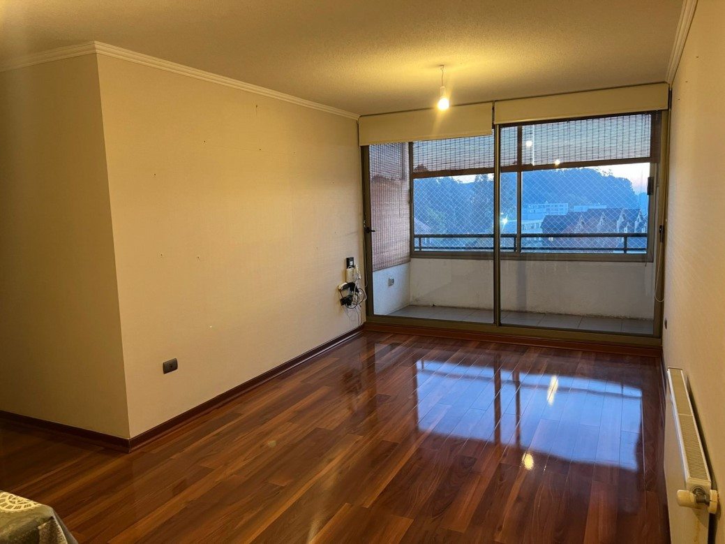 Departamento en Arriendo en Concepción, Dpto 3d 2b 1e lomas san sebastian