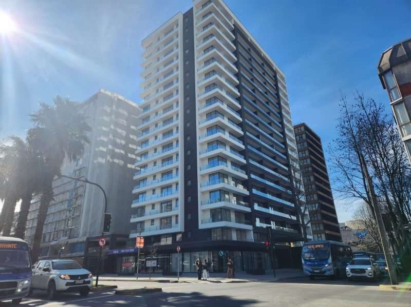 Departamento en Arriendo en Concepción, Depto, avda. Ohiggins esquina paicavi