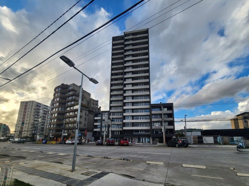 Departamento en Arriendo en Concepción, Avenida collao 1023