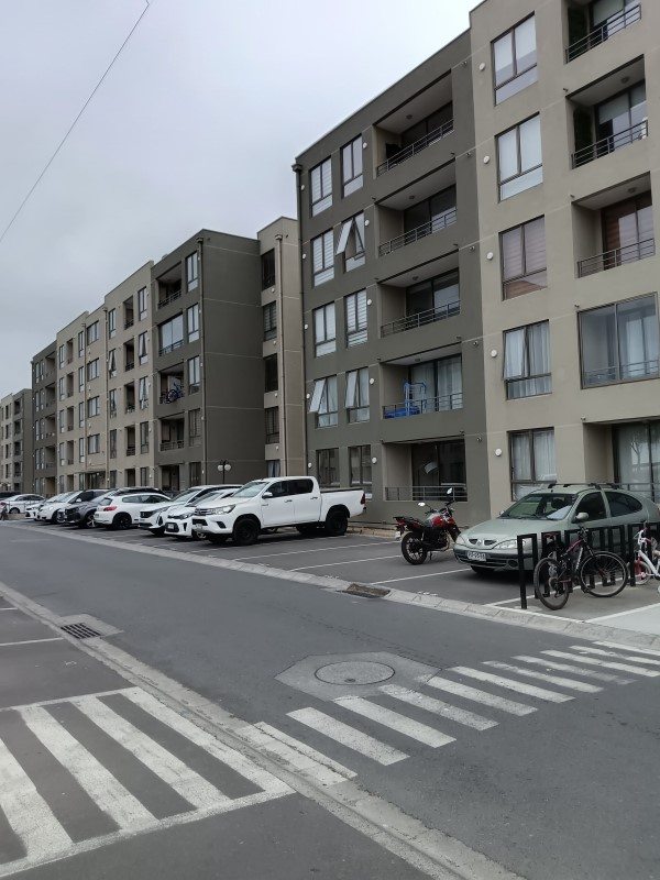 Departamento en Arriendo en Concepción, Depto semiamoblado cercano a mall y centros de estudio