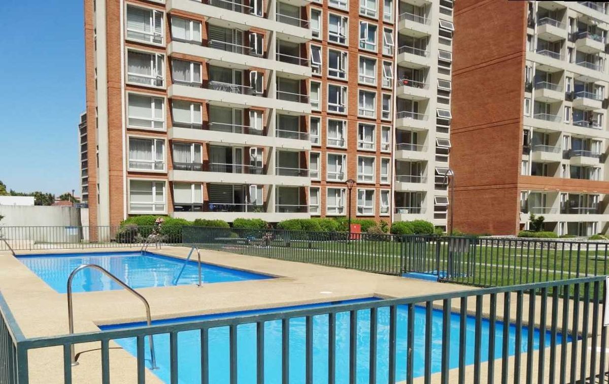 Departamento en Arriendo en Concepción, Full amoblado frente a Mall del Trébol (176345)