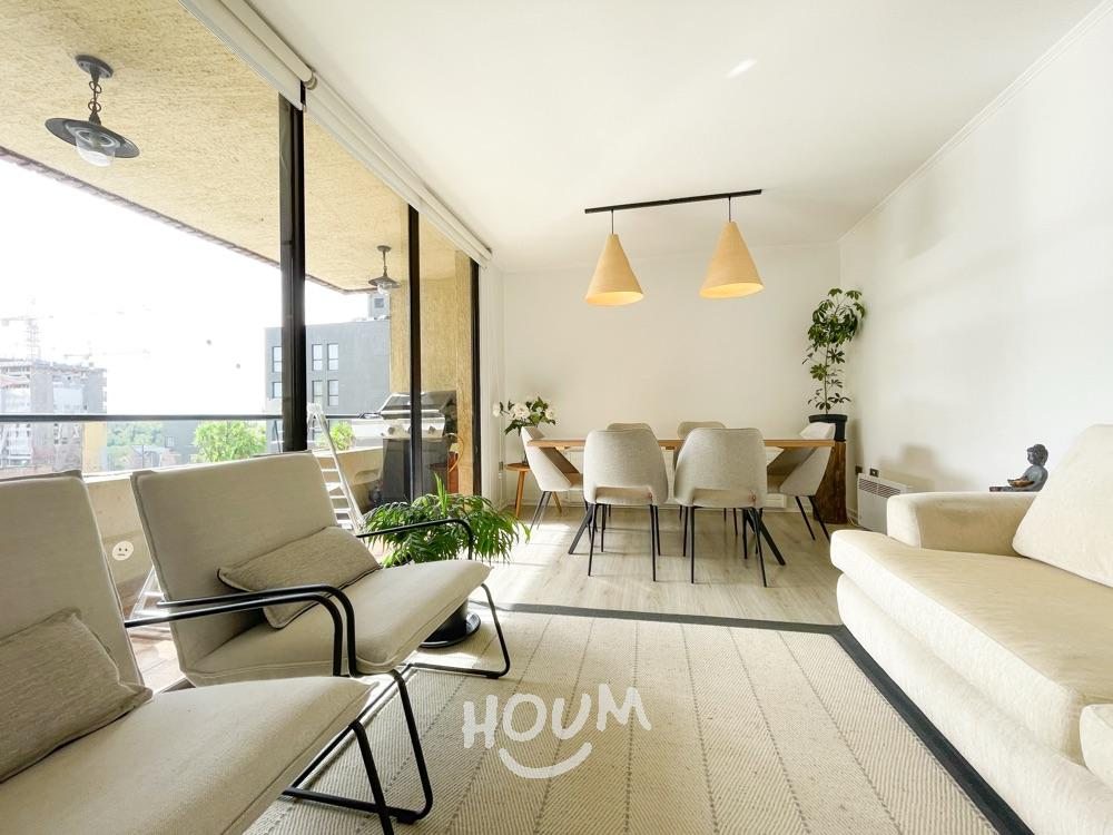 Departamento en Arriendo en Concepción, Avenida Chacabuco
