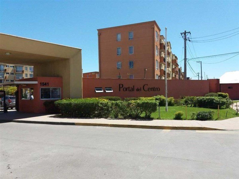Departamento en Arriendo en Concepción, Portal del centro