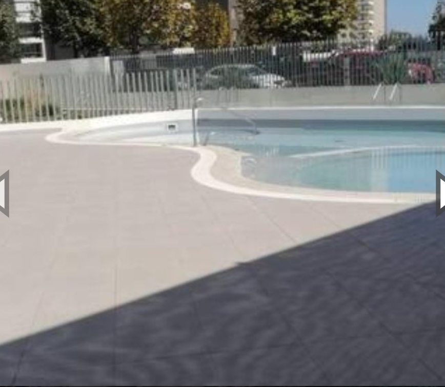 Piscina exterior niños