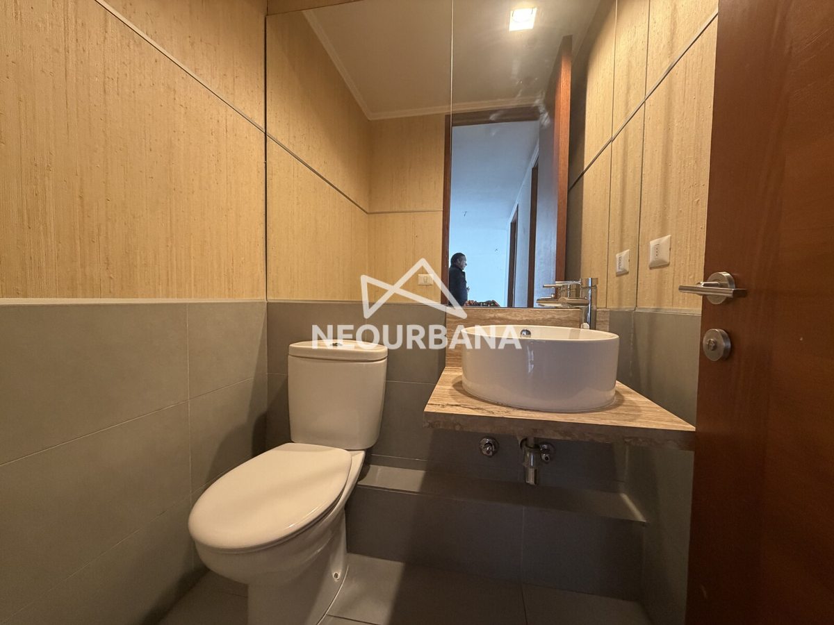 Baño Visitas