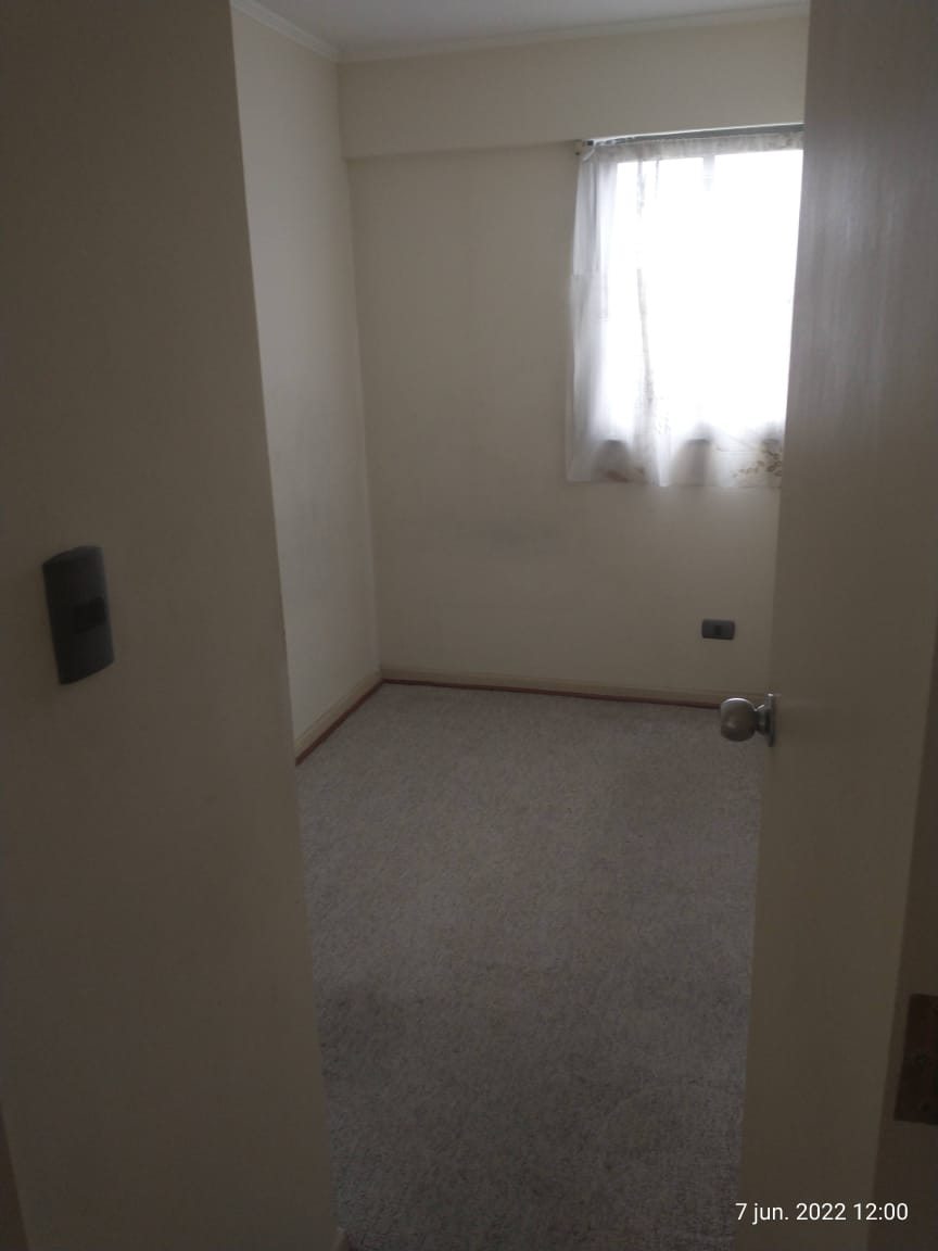 Dormitorio se cambio a piso flotante