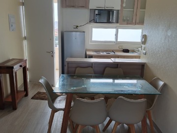 Comedor de diario amoblado