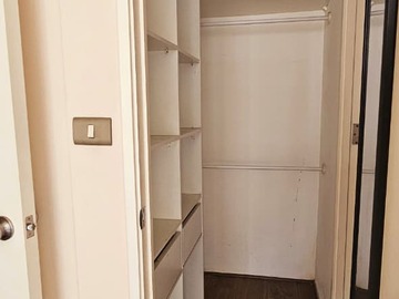 wolking closet
