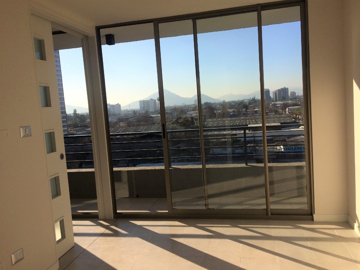 Amplio y Acogedor Dpto 1D 1B con Terraza Constantino 54 (Departamento)