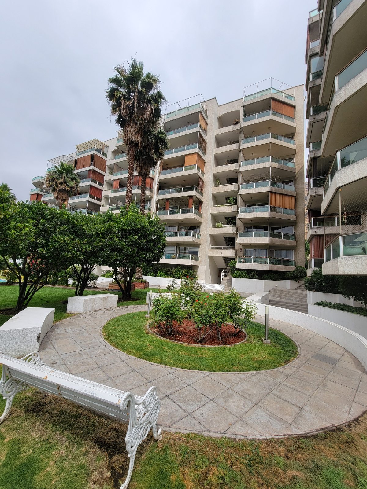 Departamento en Arriendo en Huechuraba, Camino de Cintura 1470