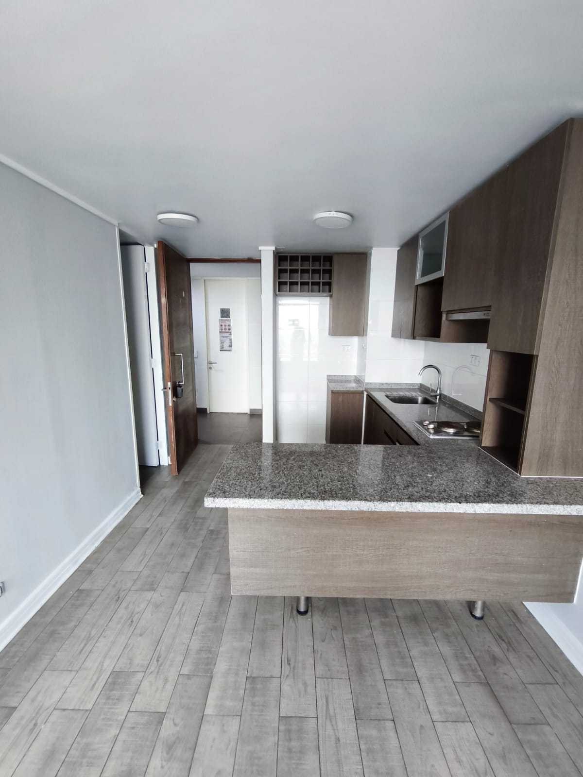 Departamento en Arriendo en Independencia, Arriendo Tipo Estudio Metro Chacabuco (177243)