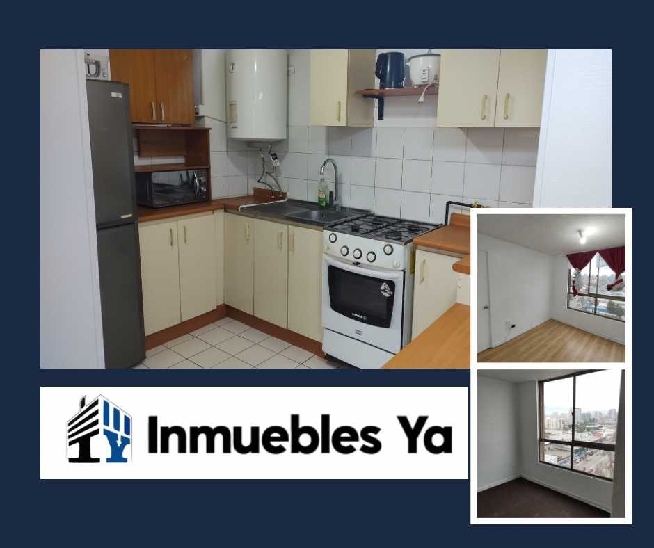 Departamento en Arriendo en Independencia, Ggcc atractico | Garantia en 2 cuotas (178014)