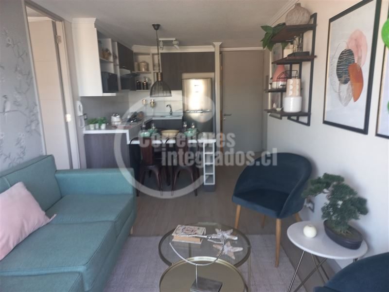 Departamento en Arriendo en Independencia, Av. Domingo santa maria-av. Vivaceta tt