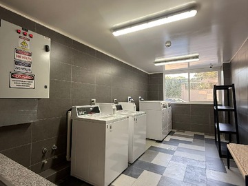 Lavandería (espacio común)