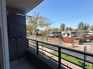 Balcón y Calefont