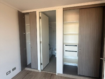 Closet dormitorio