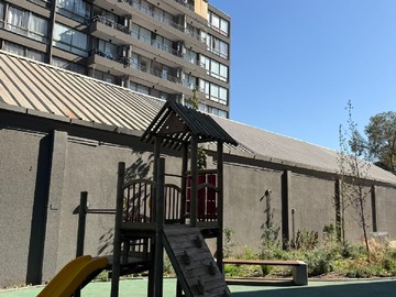 Juegos infantiles (espacio común)