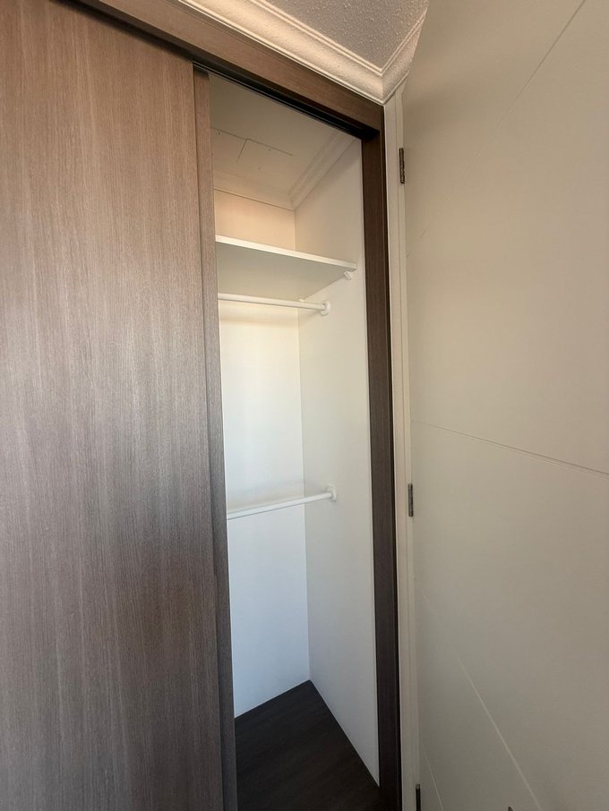 Closet dormitorio