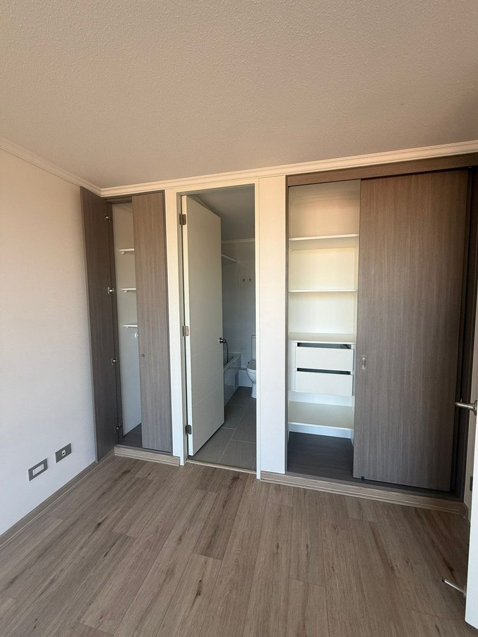 Closet dormitorio