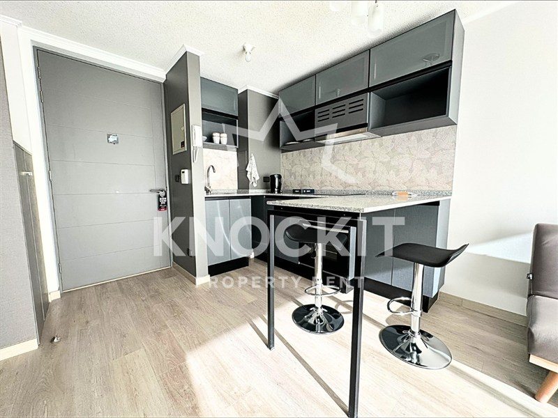 Departamento en Arriendo en La Cisterna, Avenida Vicuña Mackenna 749