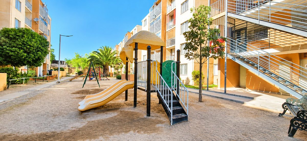Departamento en Arriendo en La Cisterna, Vicuña Mackenna 980, La Cisterna