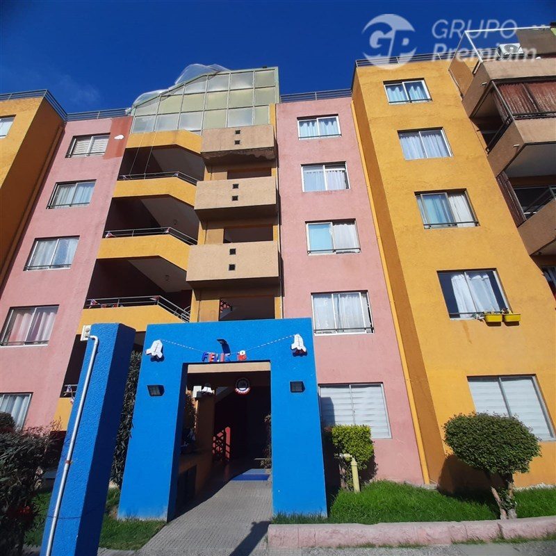 Departamento en Arriendo en La Cisterna, Funcional departamento en arriendo en buen sector residencial la cisterna
