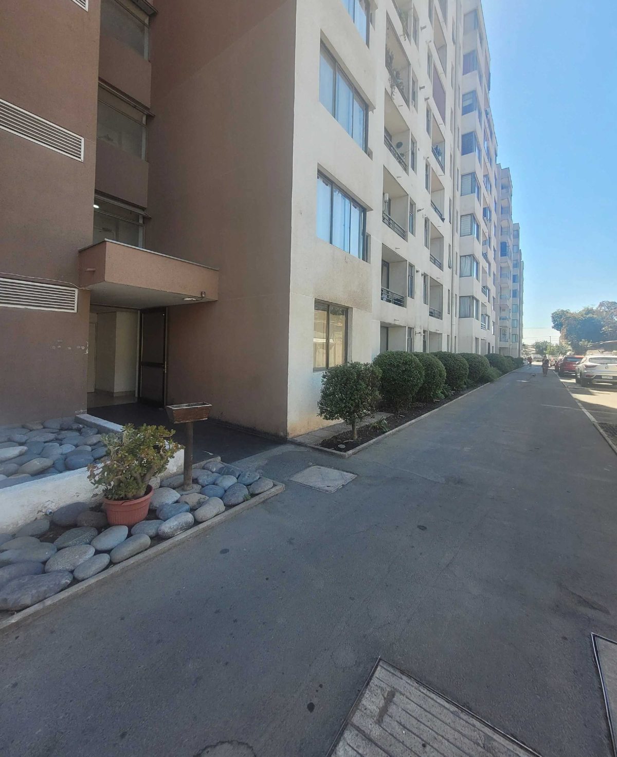 Departamento en Arriendo en La Cisterna, Depto Moderno y Luminoso, Ideal para Inversión (182604)