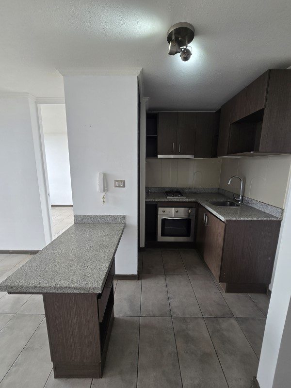 Departamento en Arriendo en La Cisterna, Metro el parron, la cisterna