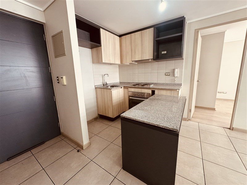 Departamento en Arriendo en La Cisterna, Lo ovalle