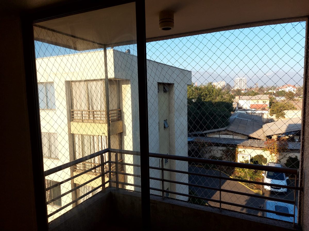 Arriendo Depto 2 Dorm y 2 Baños Cercano L2 Metro (Departamento)