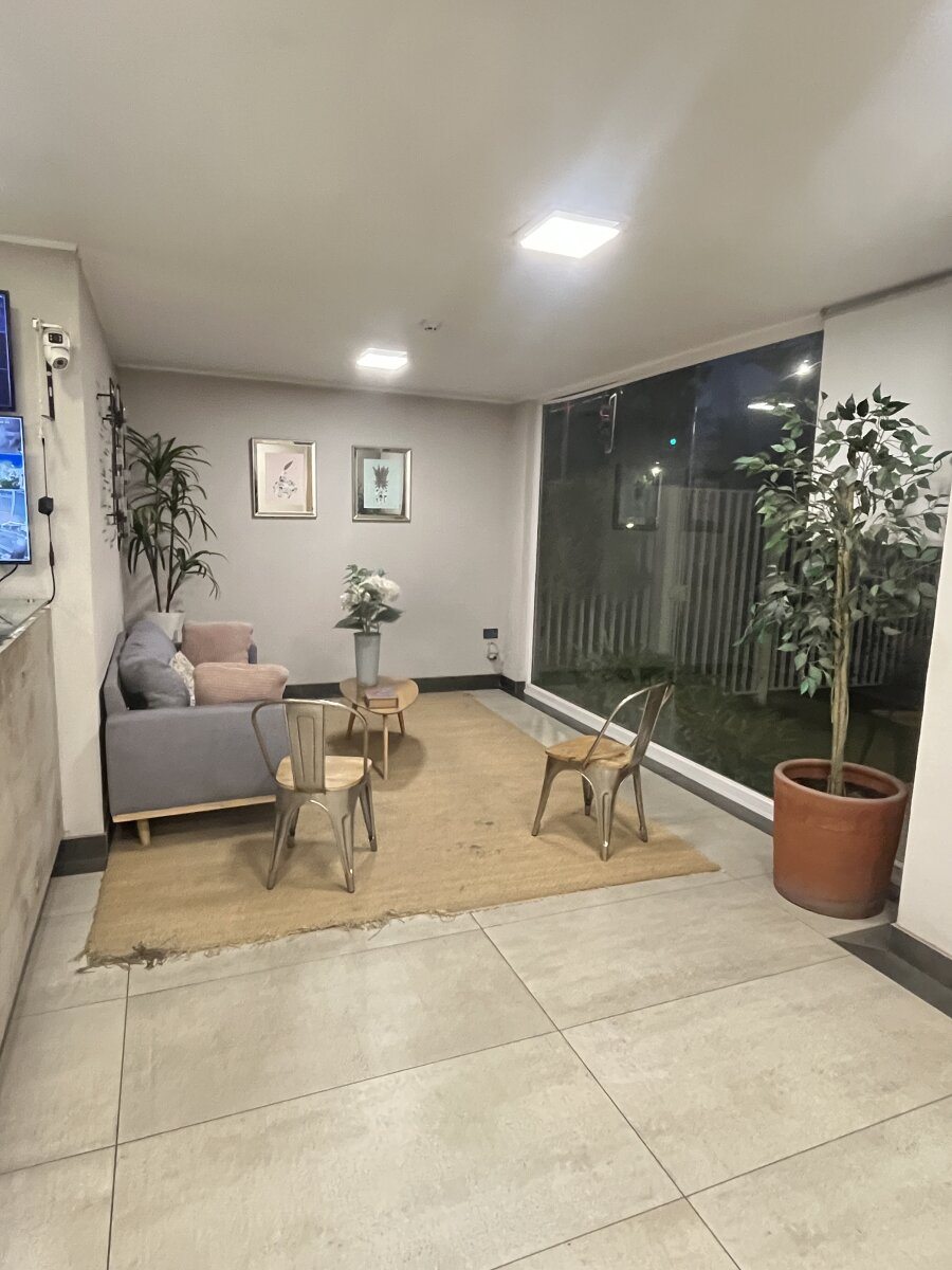 Departamento en Arriendo en La Florida, calle colombia 1800