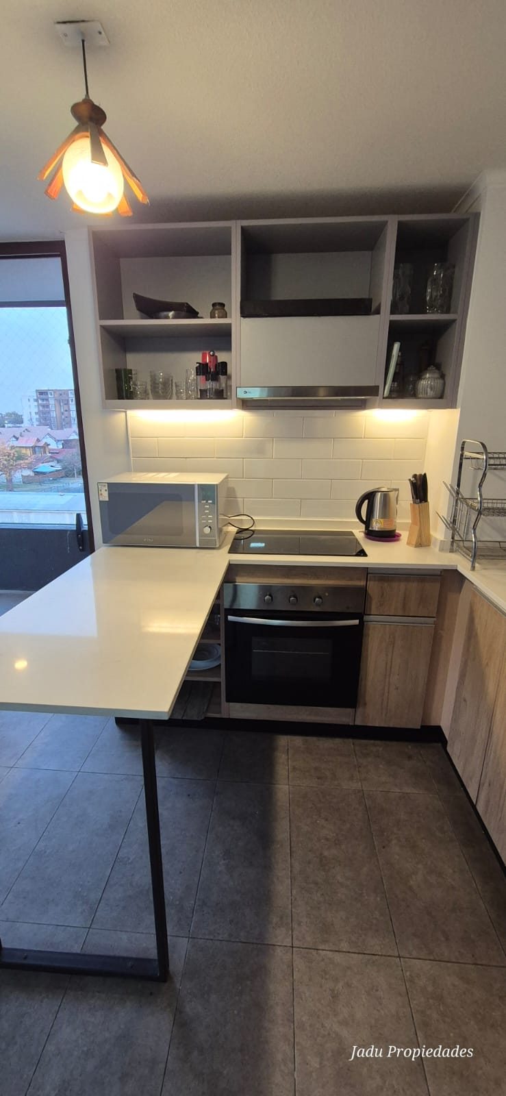 Departamento en Arriendo en La Florida, Punta Arenas, La Florida, Región Metropolitana de Santiago, Chile