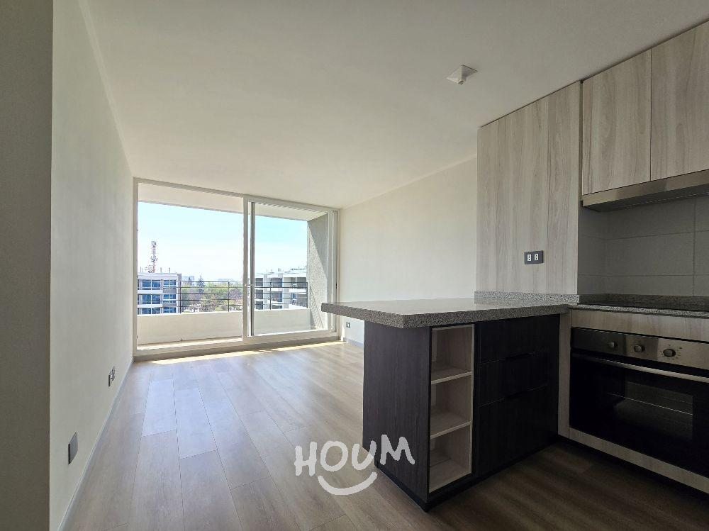 Departamento en Arriendo en La Florida, Gerónimo de Alderete