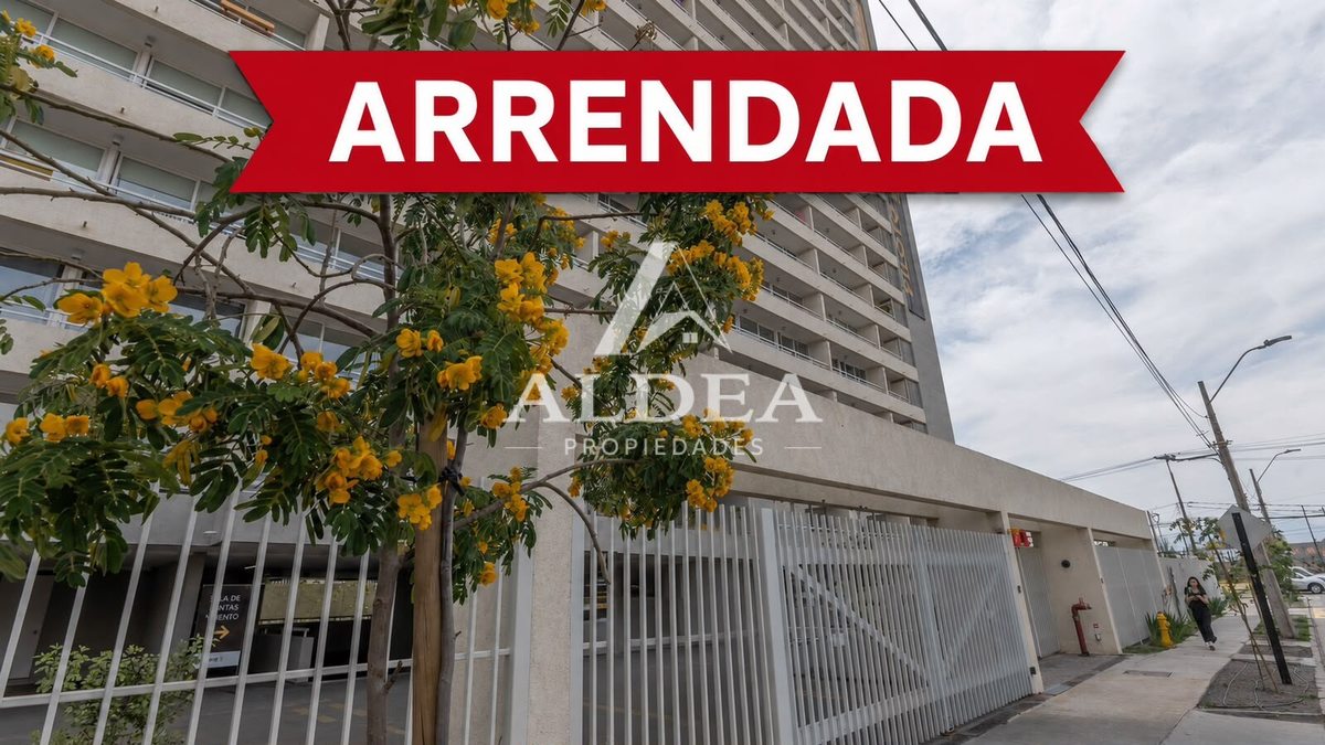 Departamento en Arriendo en La Florida, Nueva Cuatro