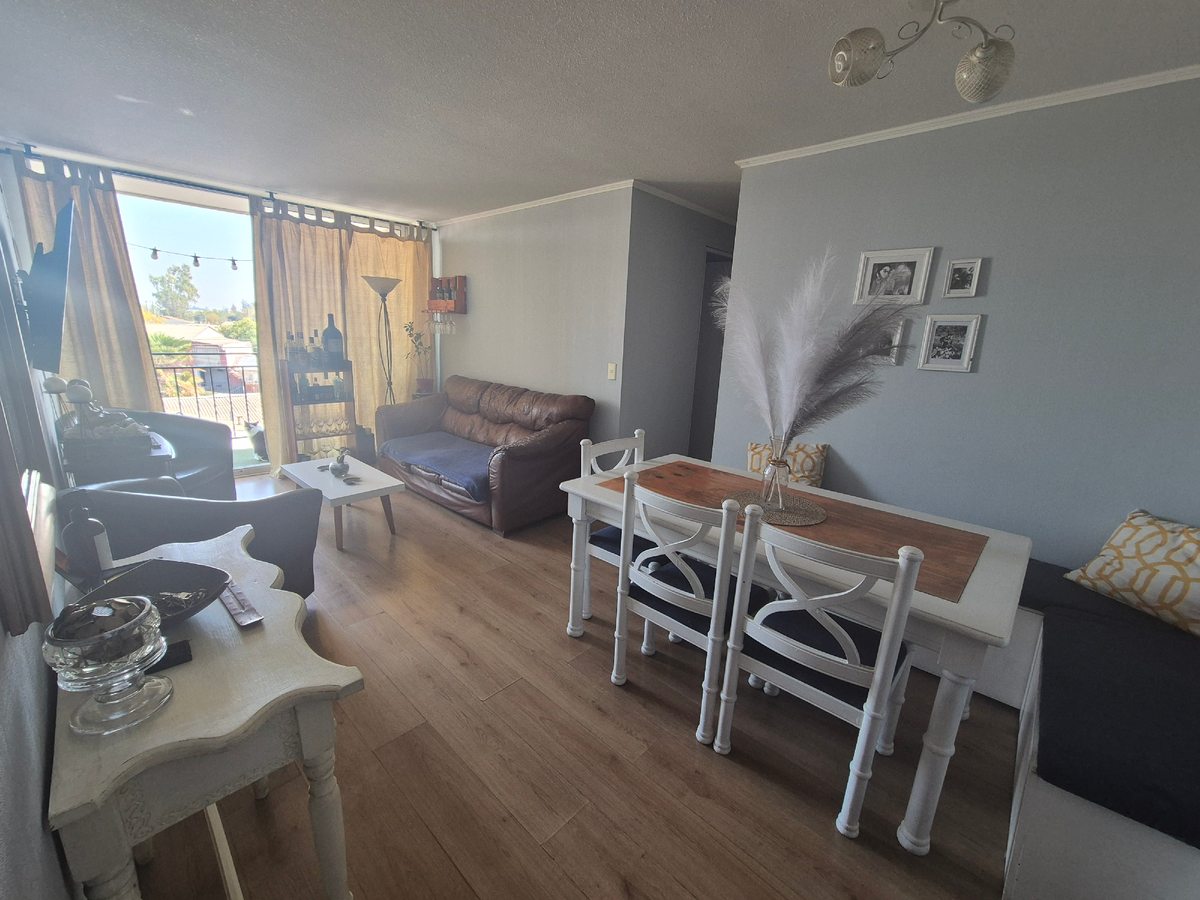 Departamento en Arriendo en La Florida, Av. La florida