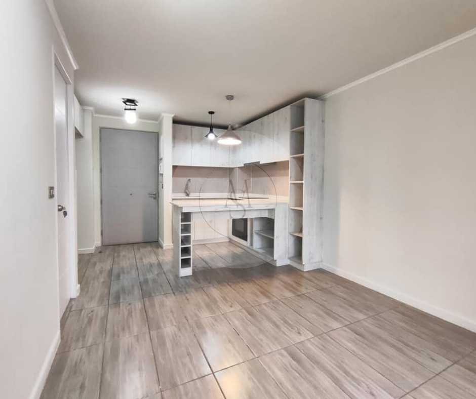 Departamento en Arriendo en La Florida, Amplio y Luminoso depto 1D + 1B La Florida (153273)