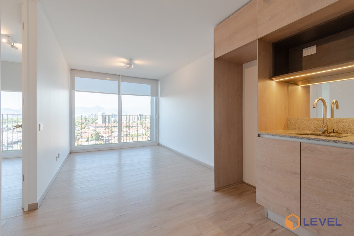 Departamento 2D 1B Exequiel Fernandez 6100, La Florida