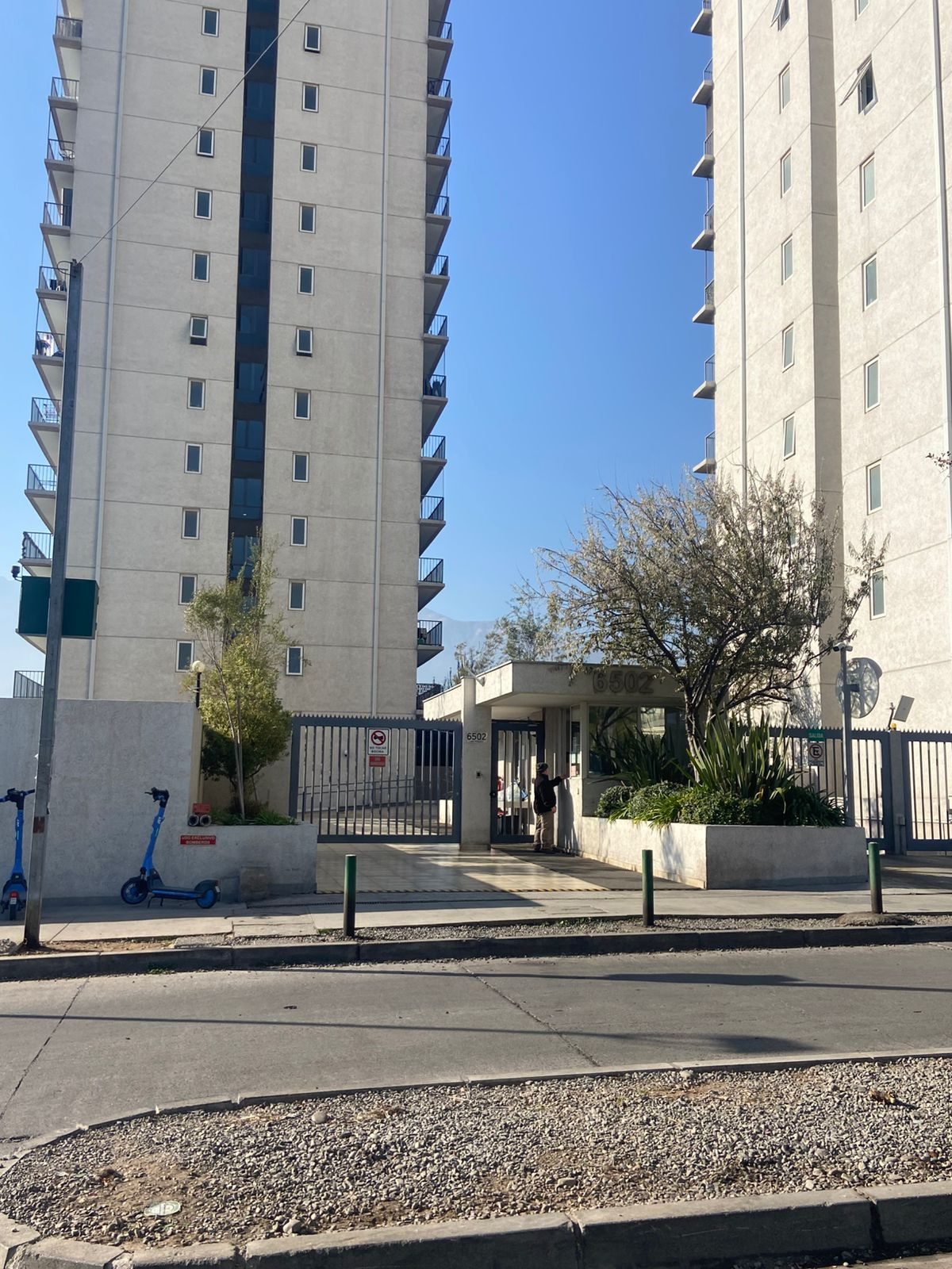 Lindo Departamento la Florida-Mall Vespucio (Con/Sin Estacionam)