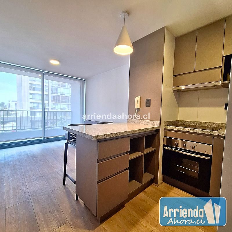 Departamento en Arriendo en La Florida, Metro bellavista de la florida