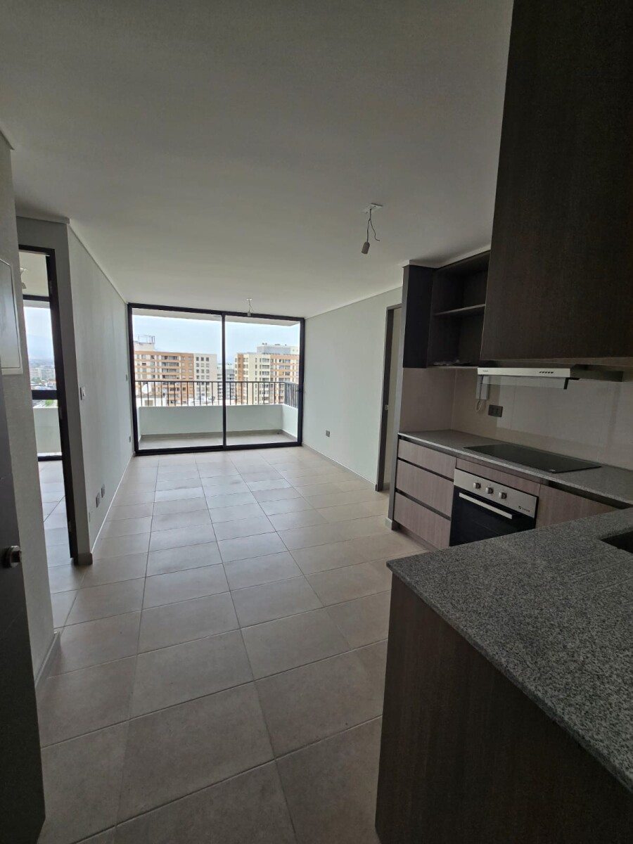 Departamento en Arriendo en La Florida, Vicuña Mackenna 7637