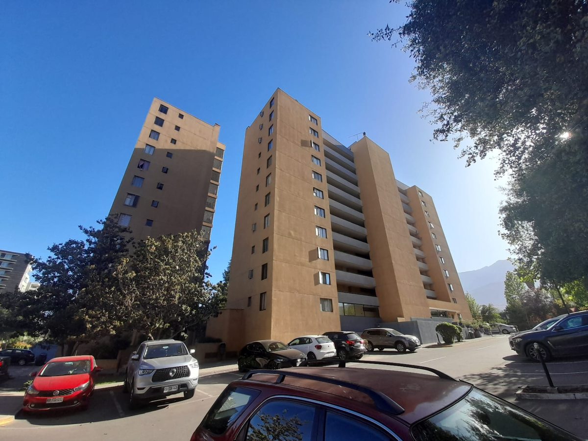 Vista Despejada Arriendo Dpto la Florida 2D 2B con E (Departamento)