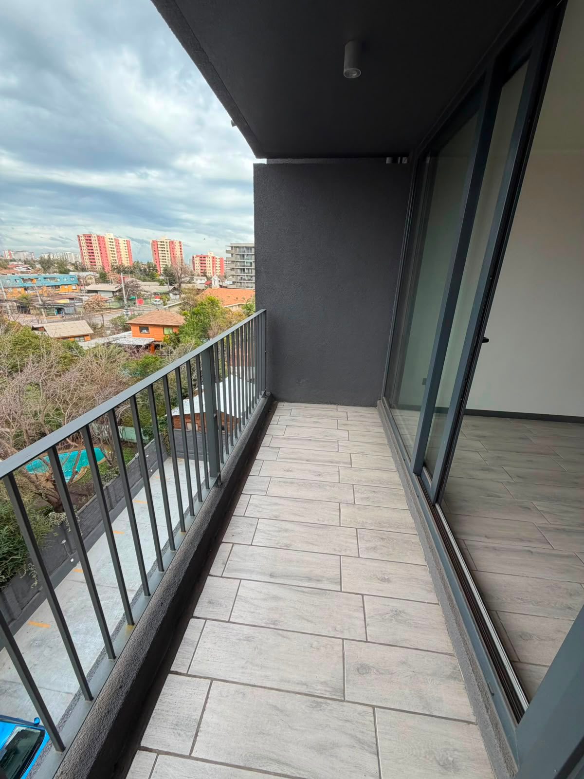 Depto Nuevo en Alonso de Ercilla Cercano Al Metro Vicente Valdés (Departamento)