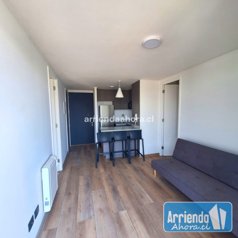 Departamento en Arriendo en La Florida, Metro bellavista de la florida