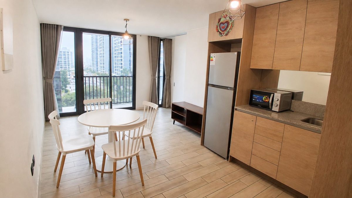 Departamento en Arriendo en La Florida, Paso El Roble 187, La Florida, Región Metropolitana de Santiago 8240000, Chile