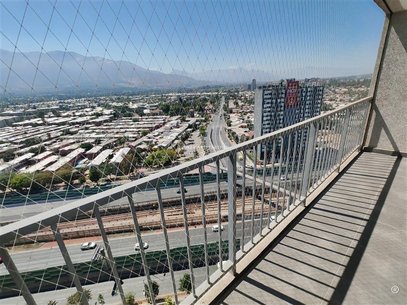 Departamento en Arriendo en La Florida, Metromacul metro vicuña mackenna